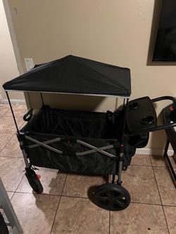 Carro plegable para niños en buenas condisiones
