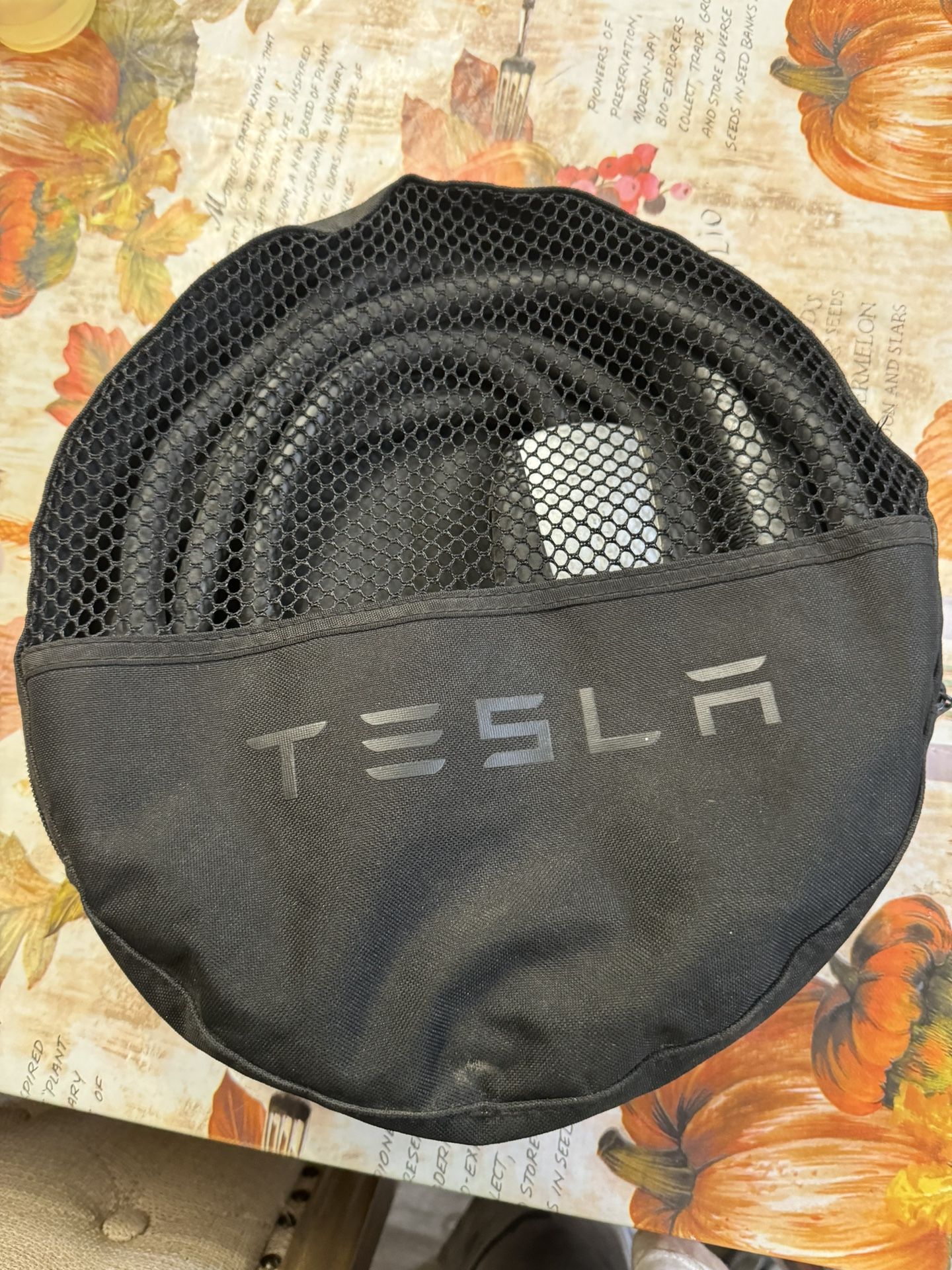 Tesla Charger ๐