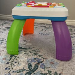 Fischer price Learning Table