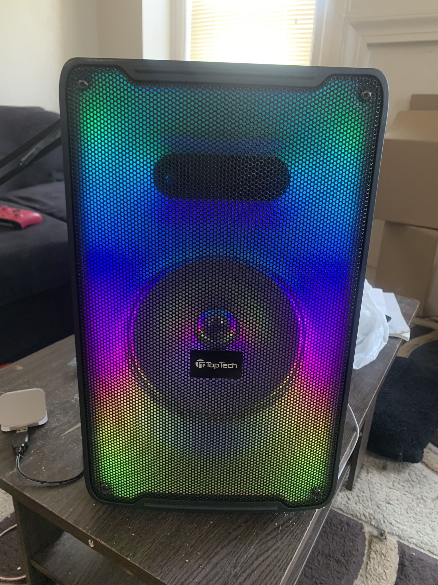 Top Tech Speaker