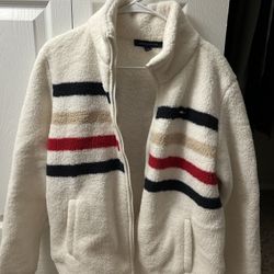 Tommy Hilfiger Sherpa Fleece Jacket