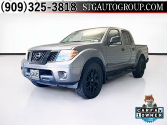 2020 Nissan Frontier