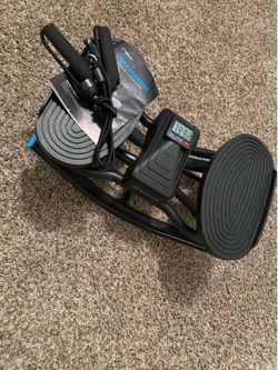 Stair stepper