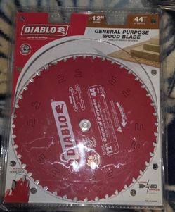 Diablo 12" Saw blade