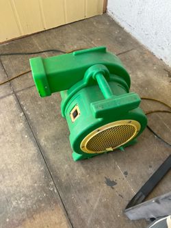 Blower (for jumper)