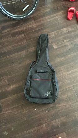 Guitar backpack