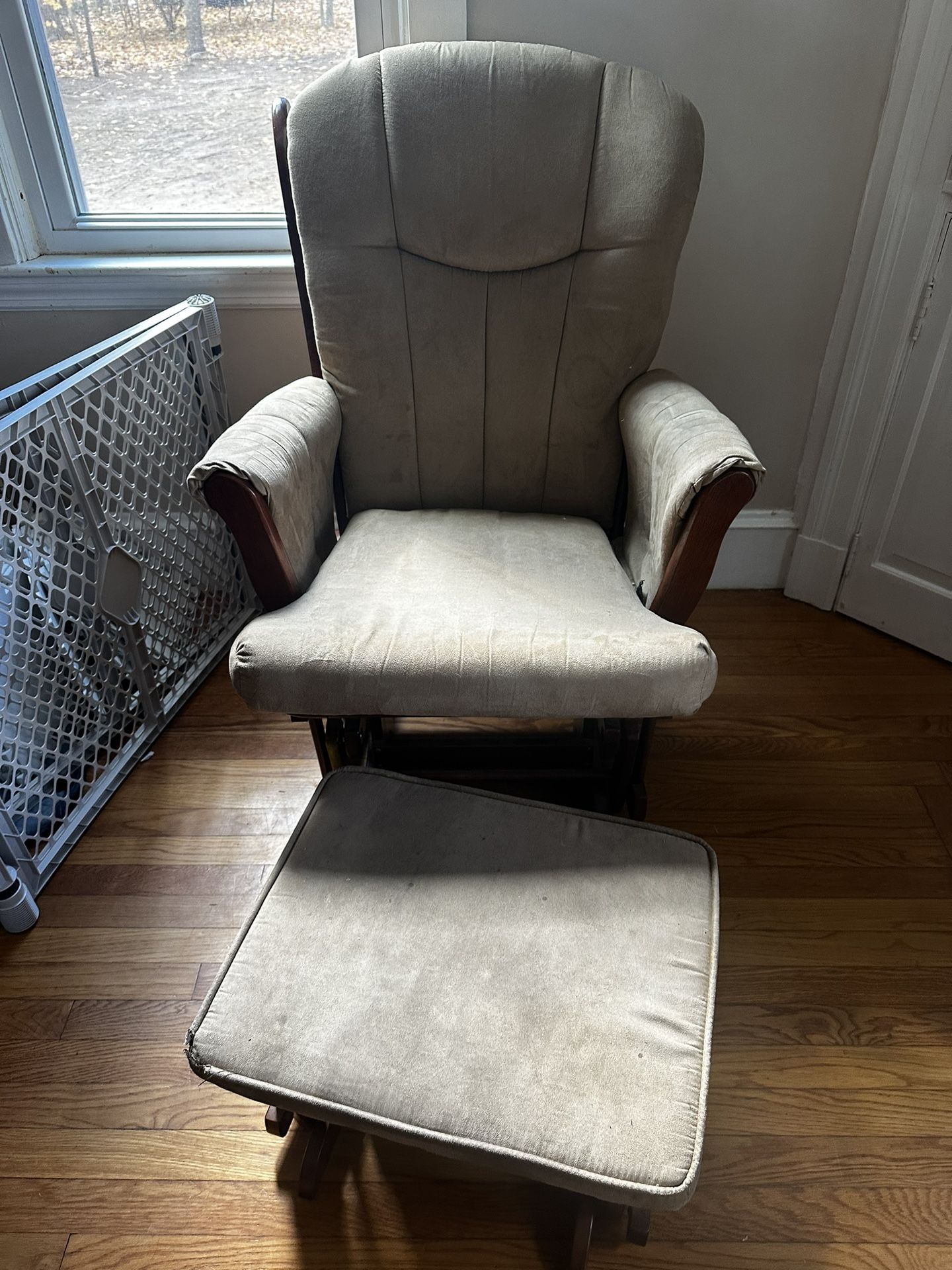 Glider Chair