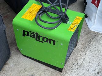 2 Patron heaters