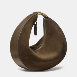 Kate Spade NEW Duo Suede Crossbody 