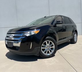 2015 Ford Edge