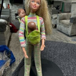 Mattel Barbie Cool Sitter Teen Skipper