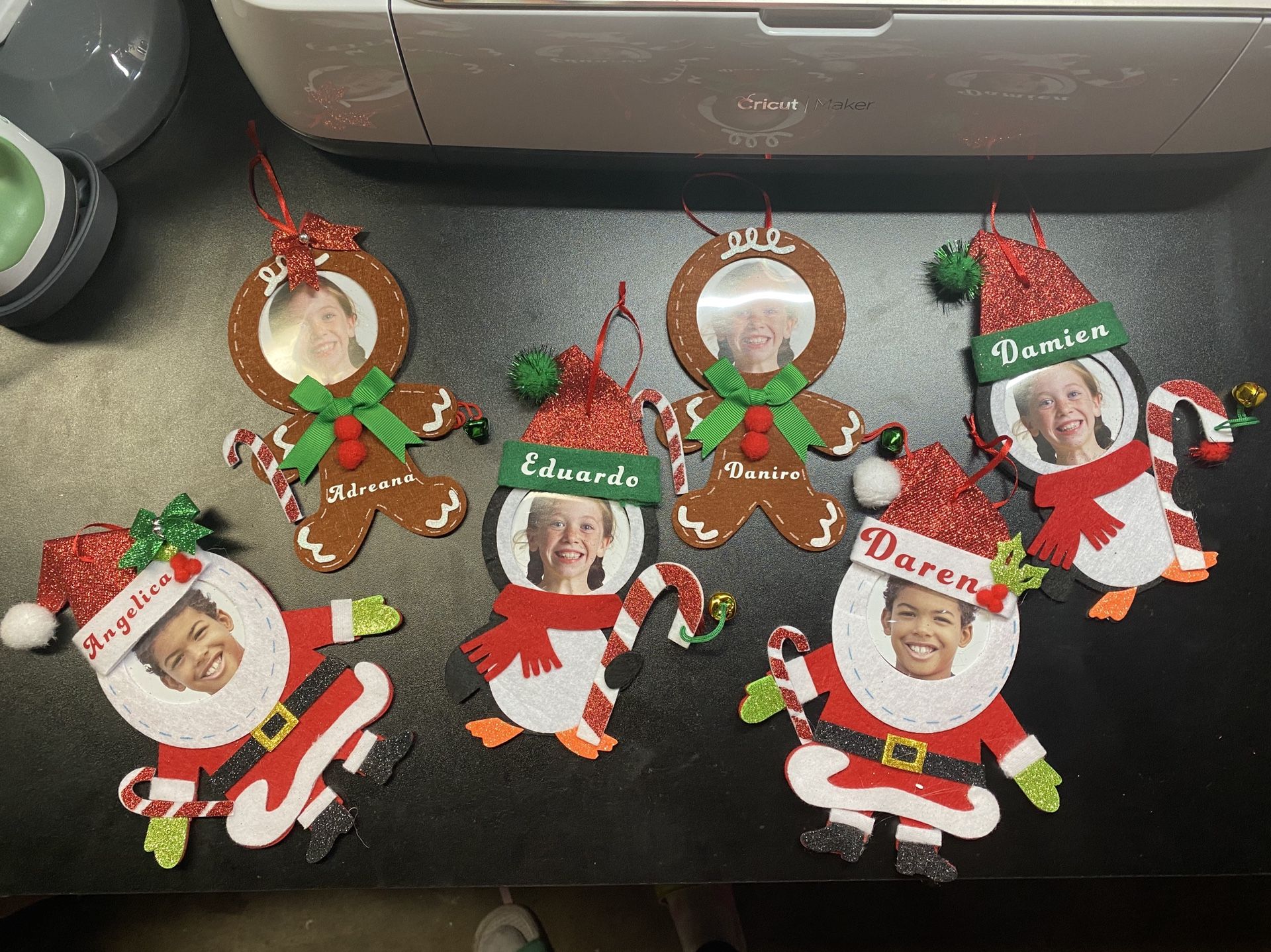 Custom Ornaments