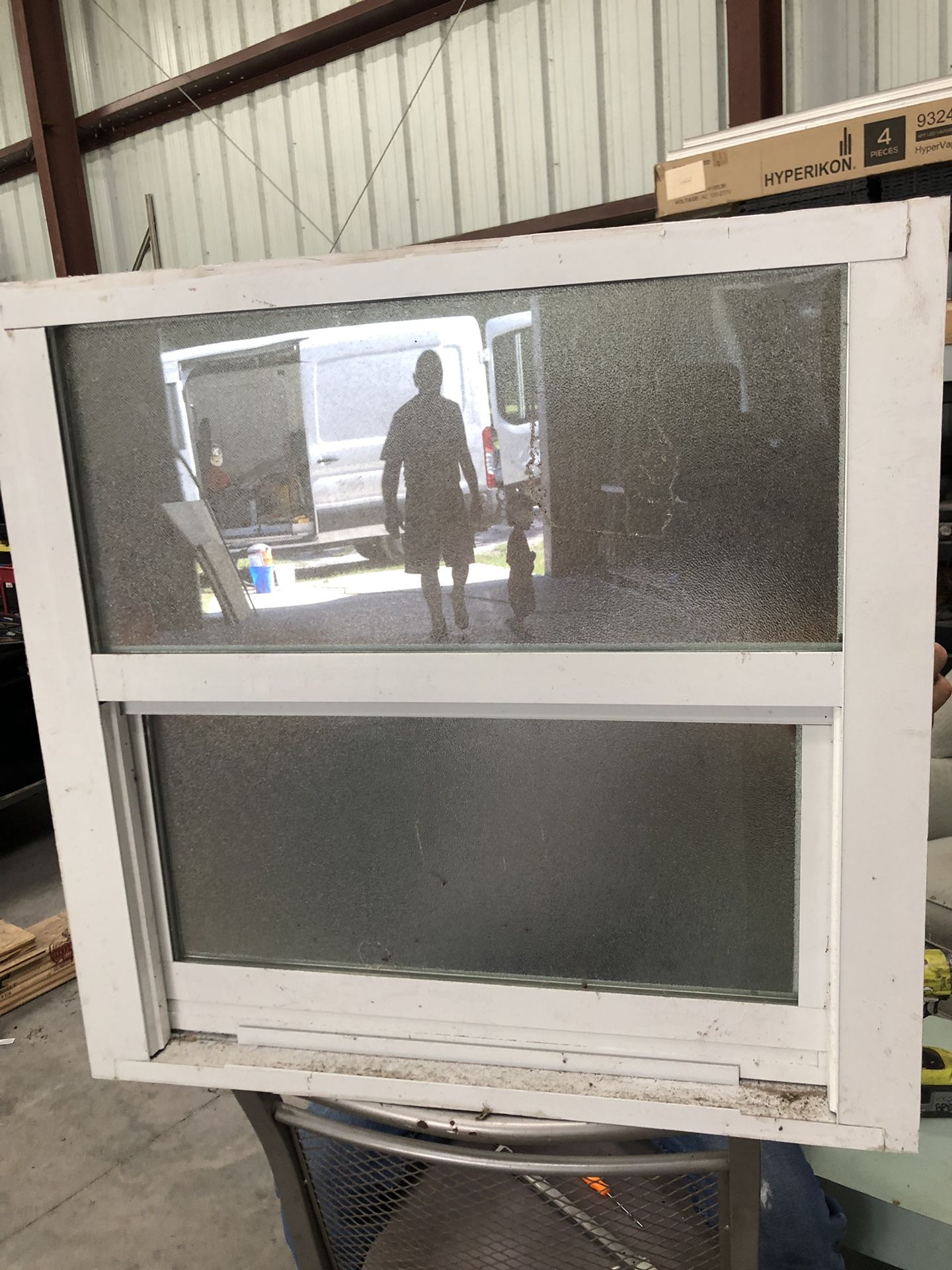 Obscured glass bathroom window for Sale in Orlando, FL OfferUp