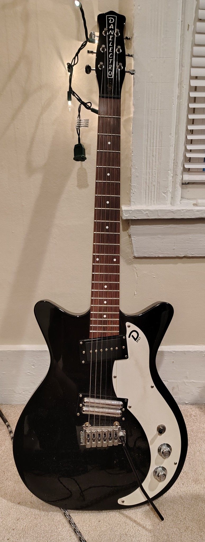 Danelectro 59XT Electric Guitar