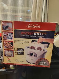 Indoor grill