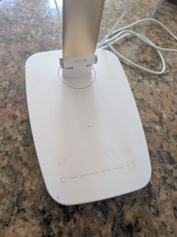Dimmable LED Desk Lamp with USB Charging Port (2 available)