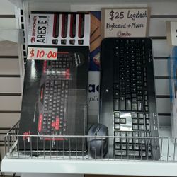 Keyboards