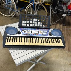 Yamaha PSR-260 Keyboard 