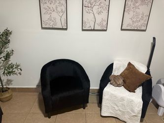 Sillas de salón
