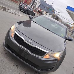 2011 KIA Optima