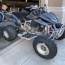 2005 Honda TRX450r