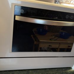 Small Dishwasher 