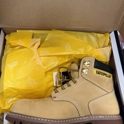CATERPILLAR BOOTS