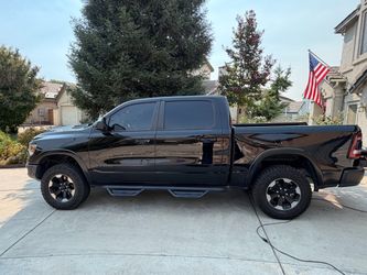 2020 Ram Rebel 1500