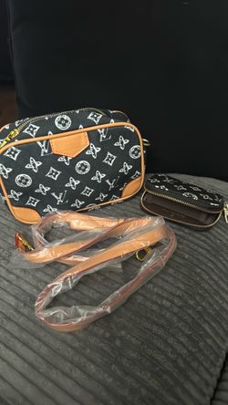 Purse with wallet