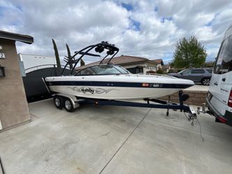 2003 Malibu Wakesetter XPI 23