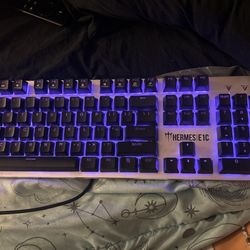 Hermes Keyboard 
