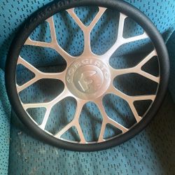 Forgiato Steering Wheel