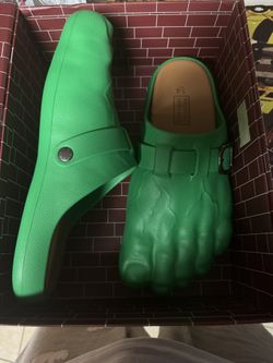 Foot Clogs 