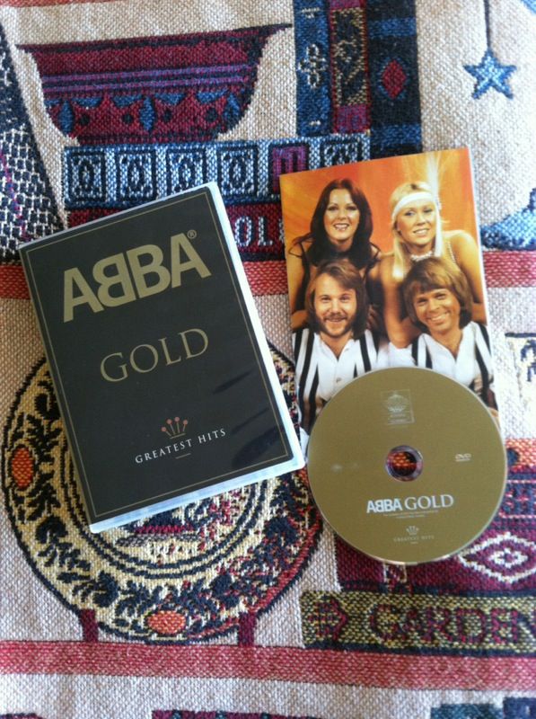 ABBA GOLD MUSIC Video / DVD 📀🎸