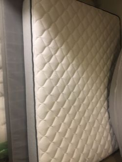 Full size matrees boxprin New