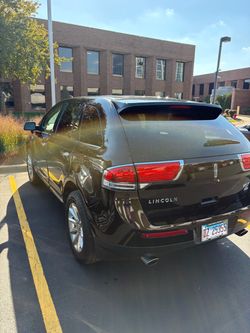 2015 Lincoln MKX
