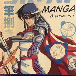 Learn Manga Book