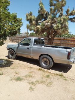 Nissan Hardbody