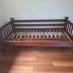 Twin Size Bed