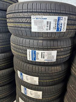 (4) 245-50-20 Kumho Crugen HP71 65k miles Free Install financing available