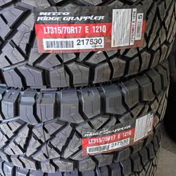 315 70 17 Nitto 
