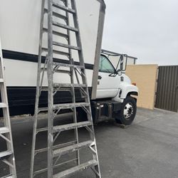 12’ Ladder