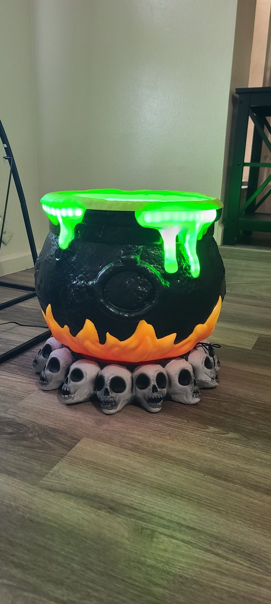 17" Cauldron
