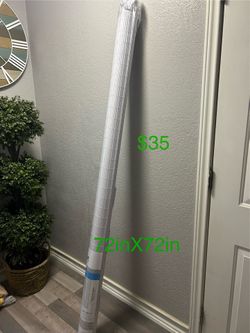 Exterior shade $35 New