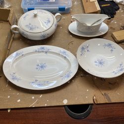 Crown Empire China From Japan 