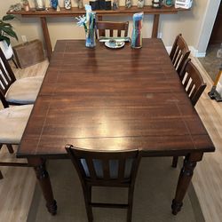 Table And Chairs