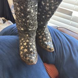 Corral stars boots
