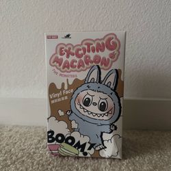 Exciting Macaron