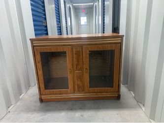 Entertainment Stand