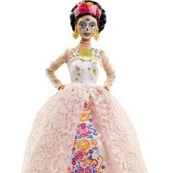 2020 Dia De Los Muertos Barbie